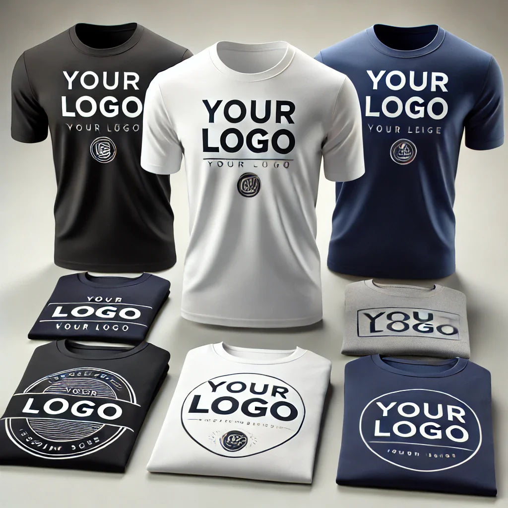 Custom Corporate T-Shirts